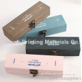 Hot Stamping Film For Wood/wooden Pencil Box/wooden Products 